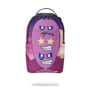 Sprayground Aliens Aliens Aliens‎ School Backpack Limited Edition